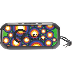 Beat Block Outdoor Bluetooth Party Speaker