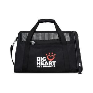 Buddy's Pet Carrier - Black