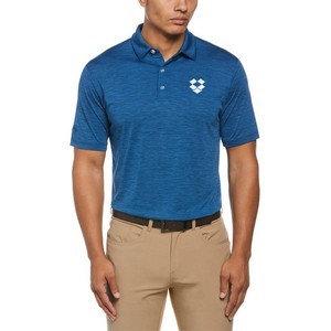 Callaway Broken Stripe Men's Polo
