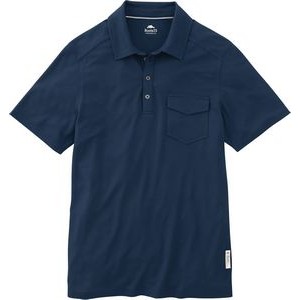 Men's LUNENBURG Roots73 Short Sleeve Polo