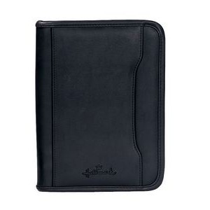 Executive Junior Padfolio - Black