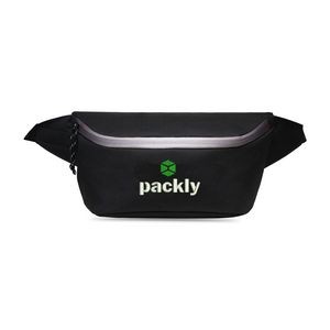 Lunar Waist Pack - Black
