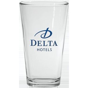 16 Oz. Pint Glass