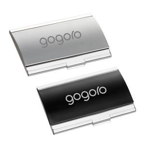 Dawlings Business Card Holder - Curved