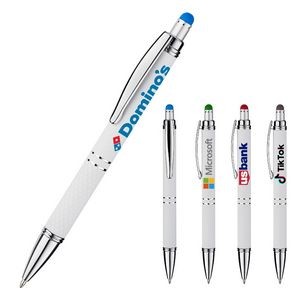 Eden Stylus White Soft Pen