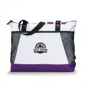 Venture Tote - Purple