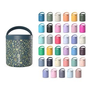 25 Oz. Double Wall Vacuum Insulated Foodie Jar