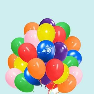 Birthday Party Balloons