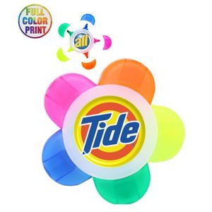 Flower Highlighter-Full Color