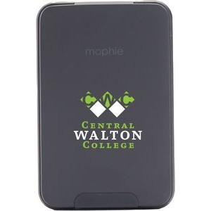 mophier Snap+5000 mAh Wireless Power Bank w/ Stand