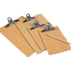 Wooden Bill Presenter