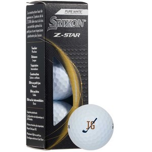 Srixon Z-STAR Golf Balls - 3 Pack