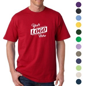 Gildan 6.1 oz 100% Preshrunk Cotton T-shirt w/ Custom Imprint