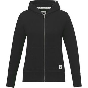 Women's Roots73 CANMORE Eco French Terry Full Zip Hoodie