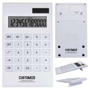 12-Digit Solar Battery Calculator