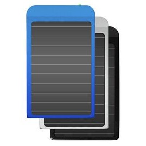 Solar Power Bank (Battery Charger)