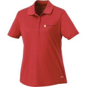 Women's Edge Short Sleeve Polo