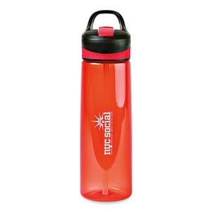 All-Star Sports Bottle - 29 Oz. - Sport Red