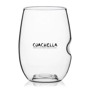 govino® 16 Oz. Wine Glass Handwash - Clear