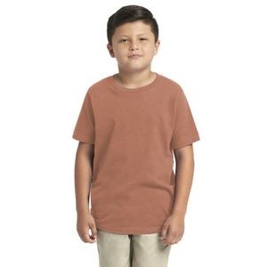 Next Level Youth Boys Cotton Crew