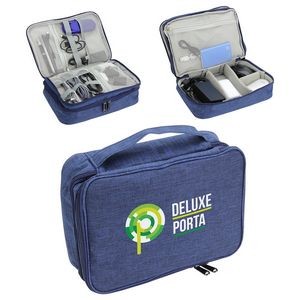 Deluxe Porta Power Digital Organizer