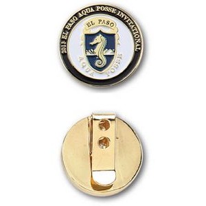 Cap Clip with Ball Marker (Style #2)