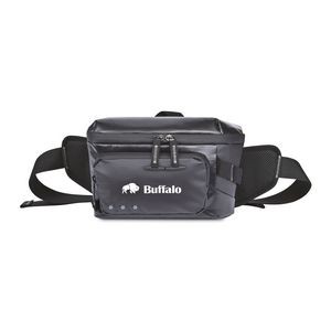 Renegade Waist Pack Cooler - Black