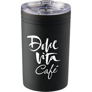 Sherpa 11 oz Vacuum Tumbler & Insulator with Double-Walled Construction