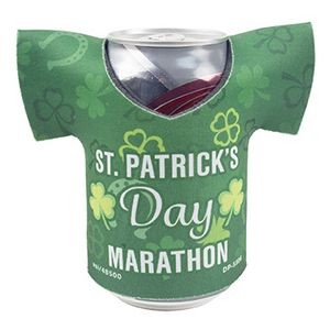 Coolee 12 Oz. Jerzee Can Holder with 4 CP