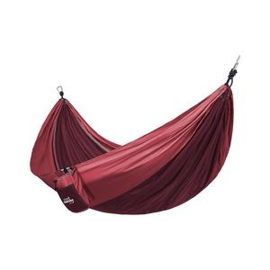 Sebago Packable Hammock - Currant and Brick Red