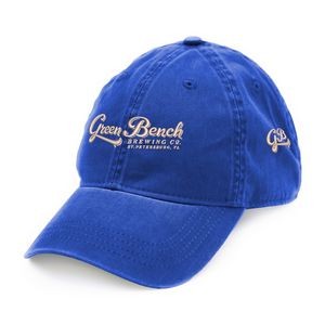 Merrimack Hat Co.® Cooper Cap - Cobalt