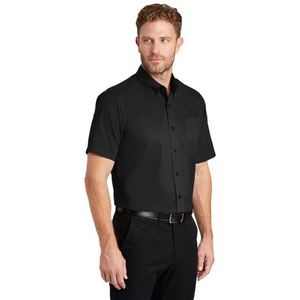 CornerStone - Short Sleeve SuperPro Twill Shirt.