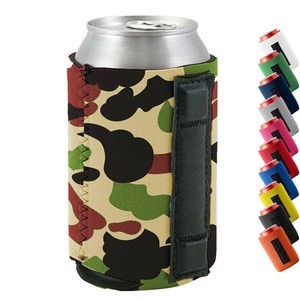 330ML Neoprene Can Cooler W/ 3 Pcs Strong Magnet