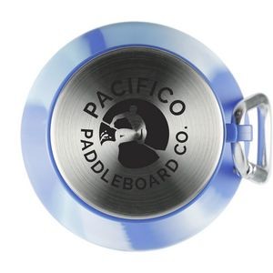 Zigoo Silicone Collapsible Water Bottle 18oz