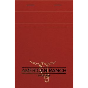 Medium Paper JustNotes Classic Notepad (4"x6")