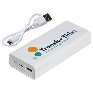 Premier 10000mAh PD + QC Power Bank