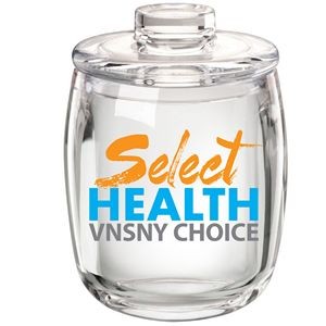 11 Oz. Depot Apothecary Jar - Made in the USA