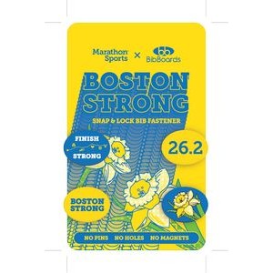 bibSNAPS Event Fastener Clips