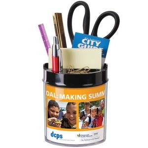 Full-Color Ultra Desk Organizer Caddy - Made in the USA