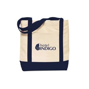 Ensign's Boat Bag - Navy Blue