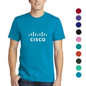 American Apparel 100% Combed Ring-Spun Cotton Unisex T-Shirt