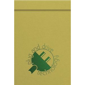 Medium TucNotes™ Classic Paper Notepad (4"x6")