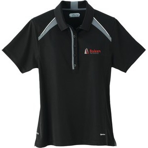 Women's QUINN Short Sleeve Polo