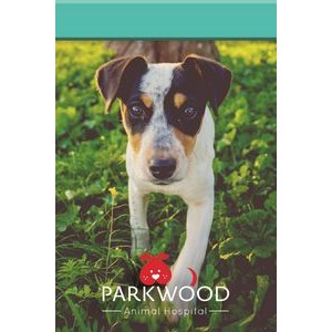 Medium TucNotes™ w/Full-Color Wraparound (4"x6")