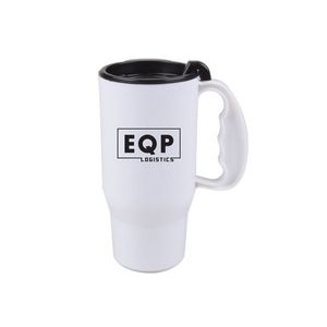 16 Oz. On The Go Travel Mug