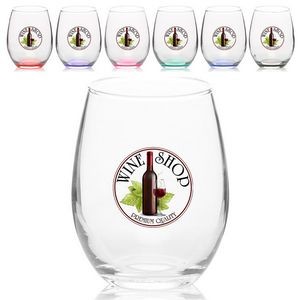9 Oz. ARC® International Perfection Stemless Wine Glass