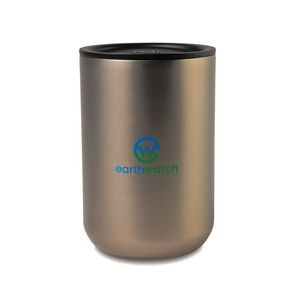 MiiR® Climate+ Tumbler - 16 Oz. - Silver Satin