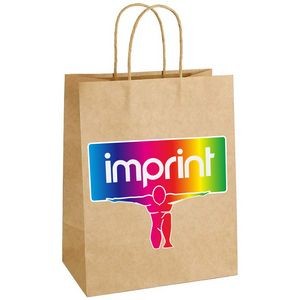 Custom Kraft Paper Bag