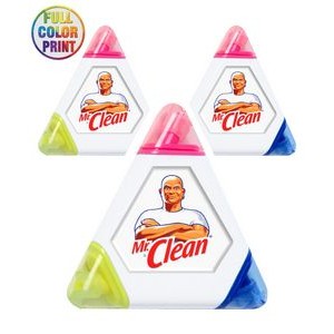 Union Printed, Triangle Highlighter - Full Color