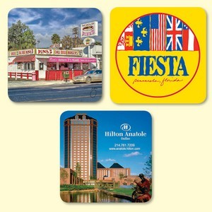 Origin'L Fabric® 4"x4"x1/16" Drink Coaster